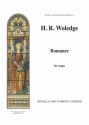 Harry Radcliffe Woledge, Romance Orgel Buch