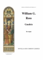 William G. Ross, Gaudete Organ Orgel Buch