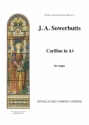 John Albert Sowerbutts, Carillon In A Flat Organ Orgel Buch