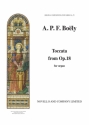 Alexandre Pierre Franois Boely, Toccata (From Op.18) Orgel Buch