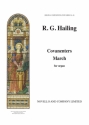 Robert G. Hailing, Covenanters' March Organ Orgel Buch