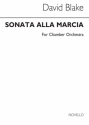 David Blake, Sonata Alla Marcia Chamber Ensemble Buch