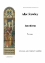 Benedictus   for organ