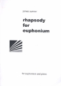 Rhapsody for euphonium and piano
