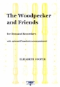 The Woodpecker and Friends for sopran recorder (piano ad lib)