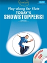 Today's Showstoppers (+CD): for flute Guest Spot Playalong