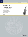 Concerto a-Moll op.3,8 für 2 Violinen und Klavier
