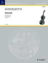 Sonate op. 31/2 für Violine