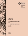Ouvertre D-Dur Nr.3 BWV1068 fr Orchester Violine 2