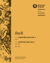 Ouvertre D-Dur Nr.3 BWV1068 fr Orchester Harmonie