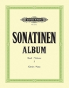 Sonatinen-Album Band 1 für Klavier