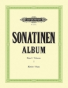 Sonatinen-Album Band 1 fr Klavier