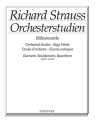 Orchesterstudien aus Bhnenwerken Band 3 fr Klarinette 1 in A/B/C