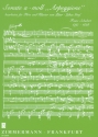 Sonate a-Moll D821 für Flöte und Klavier