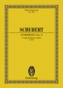 Sinfonie C-Dur D944  Nr.9 für Orchester Studienpartitur