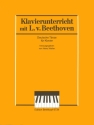 Deutsche Tänze (Auswahl) für Klavier