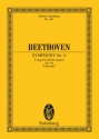 Sinfonie F-Dur Nr.6 op.68 für Orchester Studienpartitur