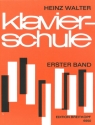 Klavierschule Band 1  