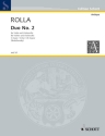 3 Duos fr Violine und Violoncello