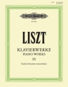 Klavierwerke Band 3 fr Klavier