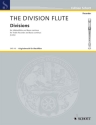 The Division Flute fr Altblockflte und Bc Partitur und Stimmen