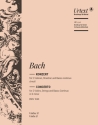 Konzert d-Moll BWV1043 für 2 Violinen, Streicher und Bc Violine 2