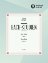 24 Bach-Studien Band 1 (Nr.1-12) fr Flte solo