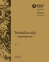 Nuknacker-Suite op.71a fr Orchester Kontrabass
