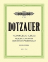 Violoncelloschule Band 1  