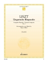 Ungarische Rhapsodie Nr.2 für Klavier Albert, Eugen d', ed