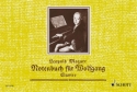 Notenbuch fr Wolfgang fr Klavier