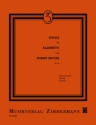 Schule für Klarinette op.79 3 Bände komplett in einem Band
