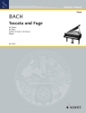 Toccata und Fuge d-Moll BWV565 für Klavier