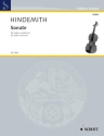 Sonate in C für Violine und Klavier