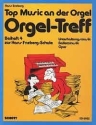 Orgel-Treff Heft 4 für elektronische Orgel