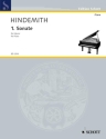 Sonate I in A-Dur fr Klavier
