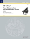 Thuemer, Otto: Neue Etdenschule Band 4 fr Klavier