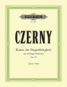 Die Kunst der Fingerfertigkeit op.740 fr Klavier