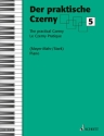 Der praktische Czerny Band 5 fr Klavier (hhere Mittelstufe )