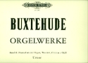 Ausgewhlte Orgelwerke Band 2 fr Orgel Prludien, Fugen, Toccaten