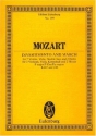 Divertimento F-Dur Nr.10 and Marsch fr 2 Violine, Viola, Ba und 2 Hrner Studienpartitur