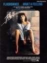 Flashdance: What a Feeling Einzelausgabe p/v/g