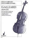 Sonate e-Moll fr Violoncello und Klavier