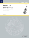 Schn Rosmarin Nr. 12 fr Violine und Klavier