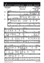 Tschechische Madrigale  ?esk madrigaly H 278 fr gemischten Chor (SAT) Chorpartitur
