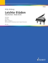 Leichte Etden Band 1 fr Klavier