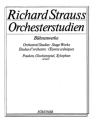 Orchesterstudien aus Bhnenwerken fr Pauken, Glockenspiel und Xylophon
