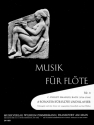 Sonaten Nr.3 Wq127 fr Flte und Klavier