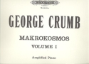 Makrokosmos vol.1 fr elektrisch verstrktes Klavier Groformat