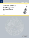 Einfhrung in das Violoncellospiel Band 1 fr Violoncello